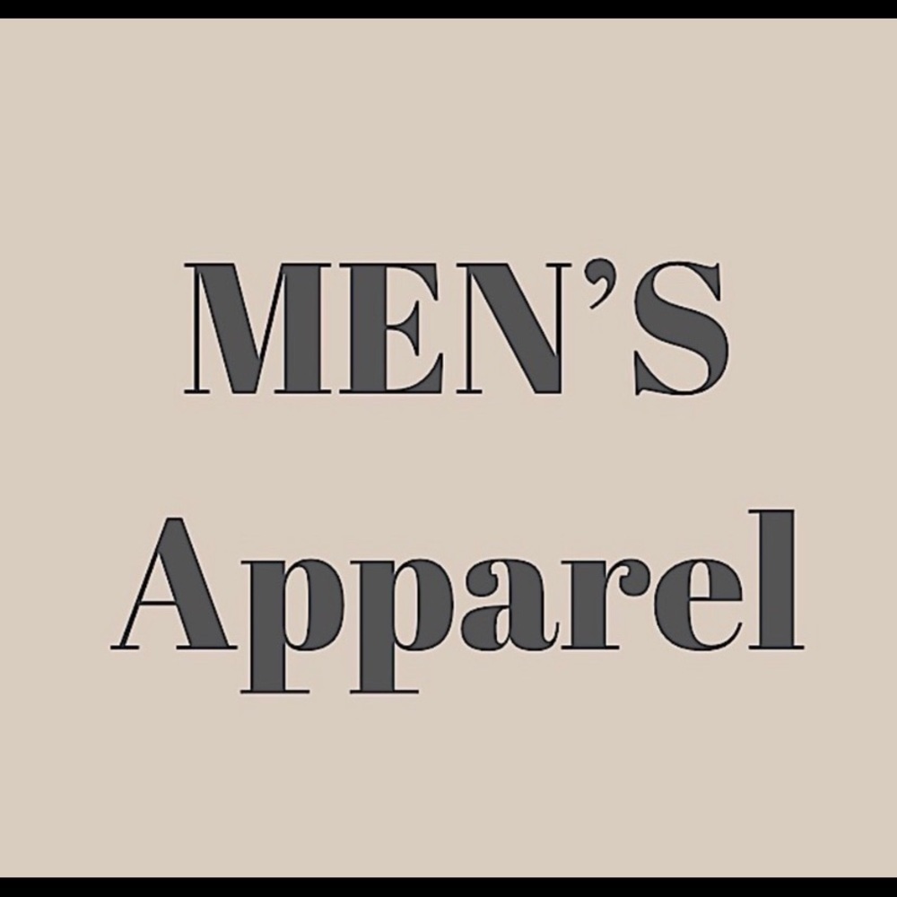 Mens clothing - Picture 1 of 1